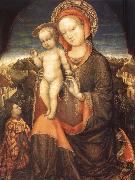 LEONARDO da Vinci Jacopo Bellini painting